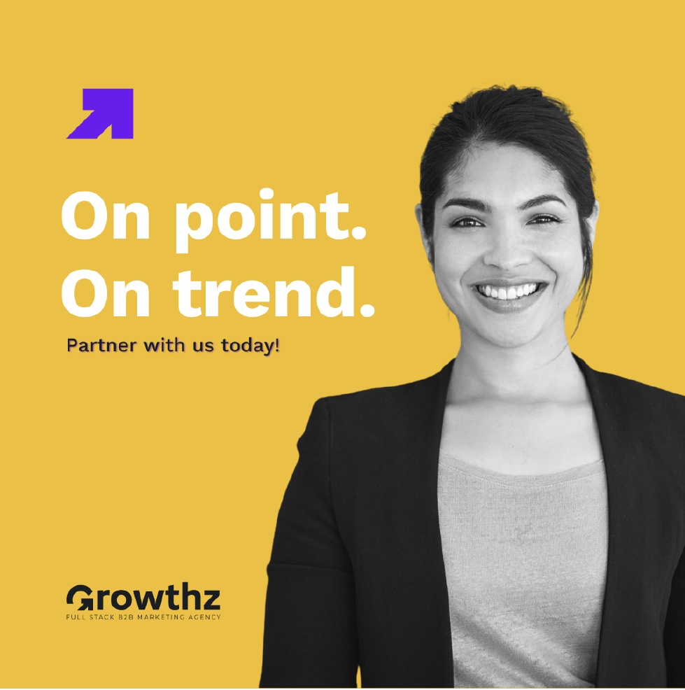 Growthz social post